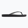 Dámske žabky Ipanema Mesh IX black/black/dark grey 2