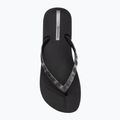 Dámske žabky Ipanema Mesh IX black/black/dark grey 5