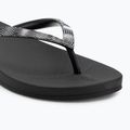 Dámske žabky Ipanema Mesh IX black/black/dark grey 7