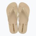 Dámske žabky Ipanema Mesh IX beige/beige/gold 2