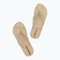 Dámske žabky Ipanema Mesh IX beige/beige/gold 3