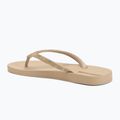 Dámske žabky Ipanema Mesh IX beige/beige/gold 3
