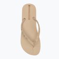 Dámske žabky Ipanema Mesh IX beige/beige/gold 5