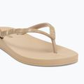 Dámske žabky Ipanema Mesh IX beige/beige/gold 7
