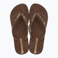Dámske žabky Ipanema Mesh IX brown/brown/Gold 2