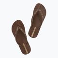 Dámske žabky Ipanema Mesh IX brown/brown/Gold 3