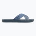 Dámske nazúvaky Ipanema Sense Slide blue/blue 2