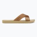 Dámske nazúvaky Ipanema Sense Slide beige/gold 2