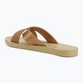 Dámske nazúvaky Ipanema Sense Slide beige/gold 3