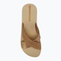Dámske nazúvaky Ipanema Sense Slide beige/gold 5