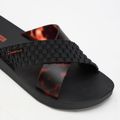 Dámske nazúvaky Ipanema Sense Slide black/tortoiseshell 7