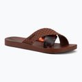 Dámske šľapky Ipanema Sense Slide brown/turtle