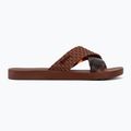 Dámske šľapky Ipanema Sense Slide brown/turtle 2