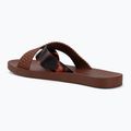 Dámske šľapky Ipanema Sense Slide brown/turtle 3