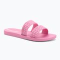 Dámske nazúvaky Ipanema Renda II pink/pink/glitter pink