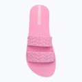 Dámske nazúvaky Ipanema Renda II pink/pink/glitter pink 5