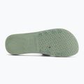 Dámske nazúvaky Ipanema Renda II green/green/glitter green 4