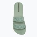 Dámske nazúvaky Ipanema Renda II green/green/glitter green 5