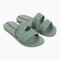 Dámske nazúvaky Ipanema Renda II green/green/glitter green