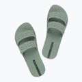 Dámske nazúvaky Ipanema Renda II green/green/glitter green 3