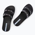 Dámske šľapky Ipanema Mesh Slide black/blue 3
