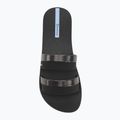 Dámske šľapky Ipanema Mesh Slide black/blue 5