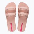 Dámske šľapky Ipanema Mesh Slide pink/pink/rose 2