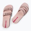 Dámske šľapky Ipanema Mesh Slide pink/pink/rose 3