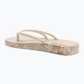 Dámske žabky Ipanema Bossa Soft V beige/light beige 3