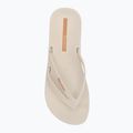 Dámske žabky Ipanema Bossa Soft V beige/light beige 5