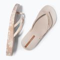 Dámske žabky Ipanema Bossa Soft V beige/light beige 3