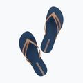 Dámske žabky Ipanema Bossa blue/metallic pink 3