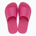 Detské žabky Ipanema Anat Classic pink/dark pink/yellow 2
