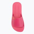 Detské šľapky Ipanema Anat Classic pink/dark pink/yellow 5