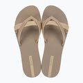 Dámske žabky Ipanema Kirei beige/metallic beige 2