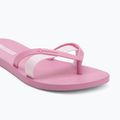 Dámske žabky Ipanema Kirei pink/light pink 7