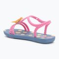 Detské sandále Ipanema Daisy Baby blue/pink/yellow 3