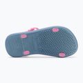 Detské sandále Ipanema Daisy Baby blue/pink/yellow 4