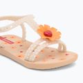 Detské sandále Ipanema Daisy Baby beige/beige/orange 7
