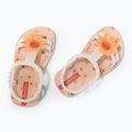 Ipanema Daisy Baby béžové/béžové/oranžové sandále 3