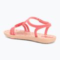 Detské sandále Ipanema My First Baby beige/pink/red 3