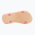 Detské sandále Ipanema My First Baby beige/pink/red 4