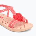 Detské sandále Ipanema My First Baby beige/pink/red 7