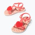 Detské sandále Ipanema My First Baby beige/pink/red 3