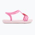 Detské sandále Ipanema My First Baby pink/pink/red 2