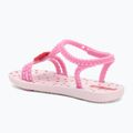 Detské sandále Ipanema My First Baby pink/pink/red 3
