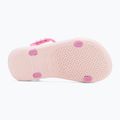 Detské sandále Ipanema My First Baby pink/pink/red 4