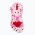 Detské sandále Ipanema My First Baby pink/pink/red 5