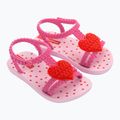 Detské sandále Ipanema My First Baby pink/pink/red