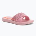 Detské šľapky Ipanema Street Kids pink/light pink